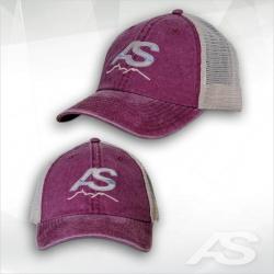 ARC SYSTEME - Casquette Rouge