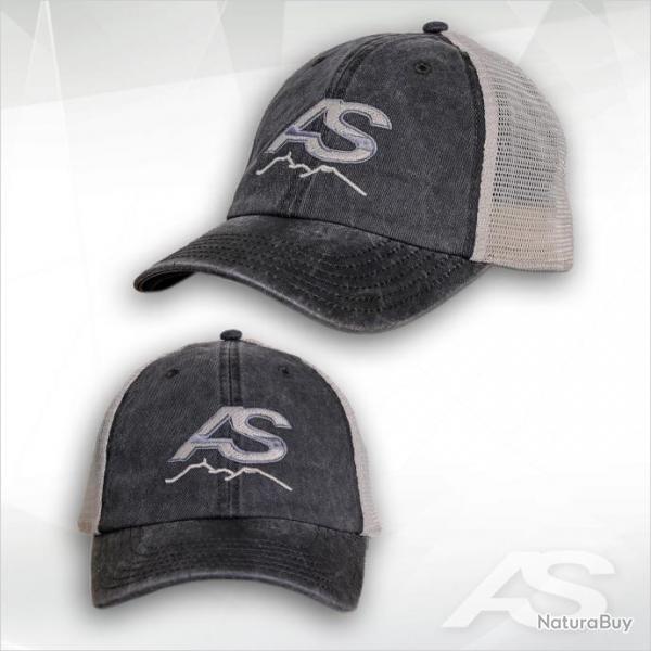 ARC SYSTEME - Casquette Noire