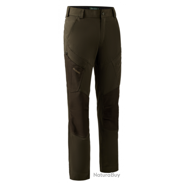 Pantalon de chasse Northward kaki Deerhunter-56