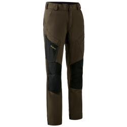 Pantalon de chasse Northward kaki et noir Deerhunter