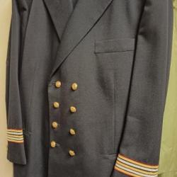 Ancien uniforme militaire de Médecin Chef SSA - Lieutenant Colonel NEUF DE STOCK