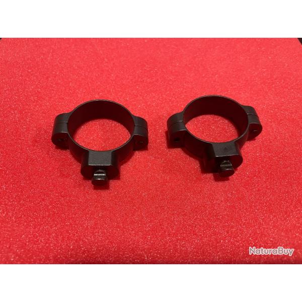 Collier Leupold Qr  diam 34mm