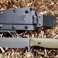 Benchmade 539GY Anonimus