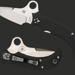 Spyderco C40GP JOT SIGH KHALSA Sprint Run 2014