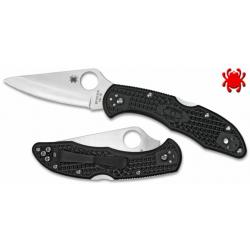 Spyderco Delica 4 noir C11PBK