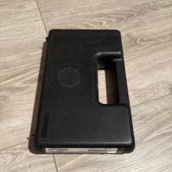 Malette / Boîte Walther P22 TARGET 22LR