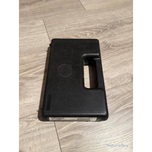 Malette / Bote Walther P22 TARGET 22LR