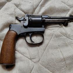 REVOLVER RAST & GASSER Modèle 1898 Calibre 8mm Gasser