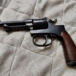 REVOLVER RAST & GASSER Modèle 1898 Calibre 8mm Gasser