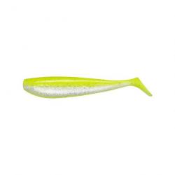 Zander Pro Shad 12cm à l'unité Chartreuse Ayu