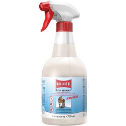 Produit insectifuge pour animaux de compagnie