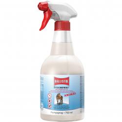 Produit insectifuge pour animaux de compagnie (Modèle: Spray 750 ml)