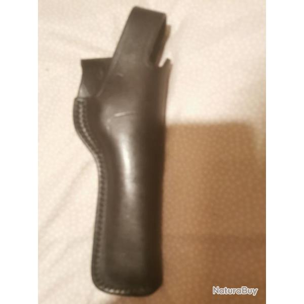 etui pour revolver Brian C Foster 6"