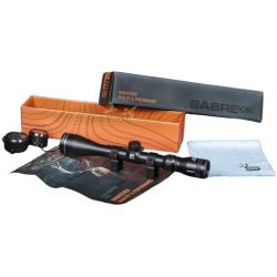 Lunette de visée Sabre 3-9x40 HMD (ACCESSOIRES OFFERTS)