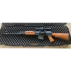 zastava 76 SNIPER CAL 8x57