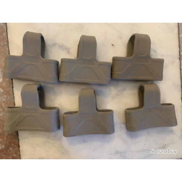 Tirettes pour chargeurs AR-15 Magpul