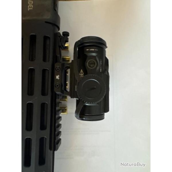 Point Rouge VORTEX SPITFIRE HD Gen.II AR-BDC4 Moa (Grossissement 5x)