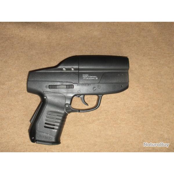 PISTOLET WALTHER RED HAWK AVEC RED DOT INTEGRE