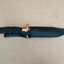 Couteau de survie