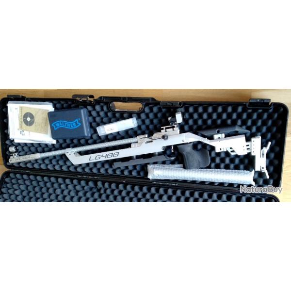 Walther LG400 Alutech competition