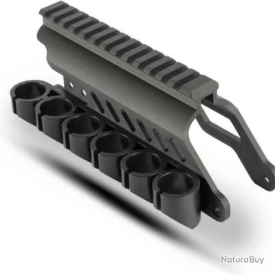 Rail PICATINNY SPECIFIQUE POUR MP5 G3