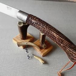 Couteau pliant Opinel n °13 bois de cerf