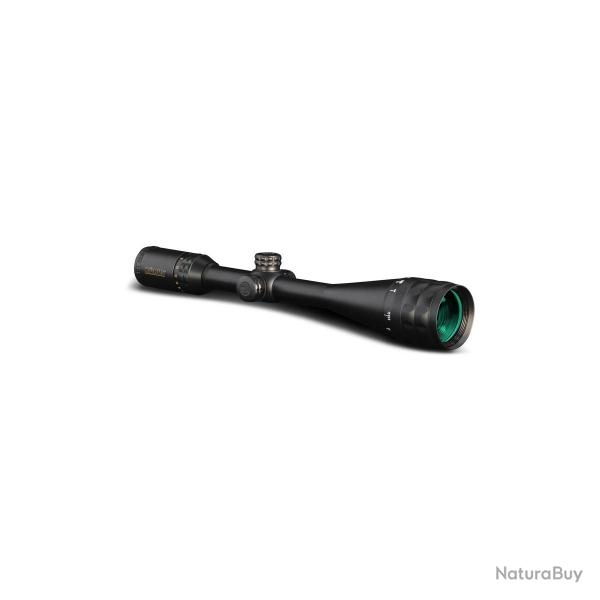 Lunette de tir Konus Pro+ 6-24x50 - Ret. Fine Crosshair IL