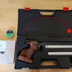 Pistolet Arcea Snowpeak PP20 GEN2 4,5 mm 7,5 Joul.