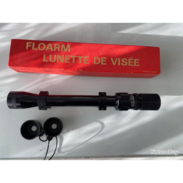 Lunette de tir vintage Floarm 4X32