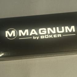 Couteau Pliant Böker Magnum "HEAVY METAL"