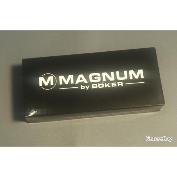 Couteau Pliant Bker Magnum "HEAVY METAL"