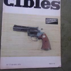 magazine Cibles  numéro  77