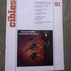 magazine Cibles  numéro 91