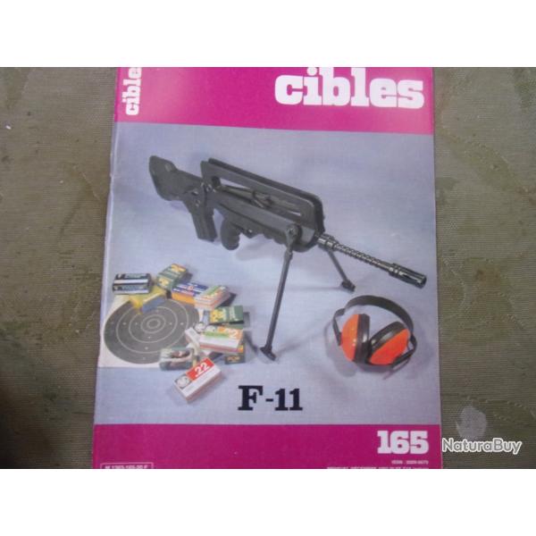 magazine Cibles  numro 165