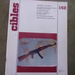 magazine Cibles  numéro 142