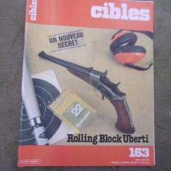 magazine Cibles  numéro 163