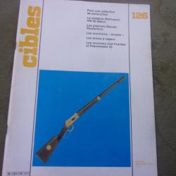 magazine Cibles  numéro 126