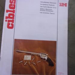 magazine Cibles  numéro 124