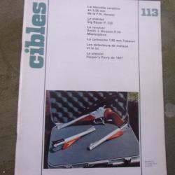 magazine Cibles  numéro 113