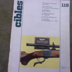 magazine Cibles  numéro 115