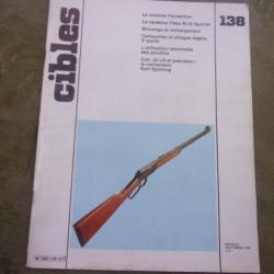 magazine Cibles  numéro 138