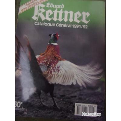 Catalogue Kettner 1998/1999 - Très Bon État - Made In Germany