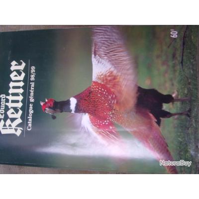 CATALOGUE KETTNER 92/93 - Catalogues (9023316