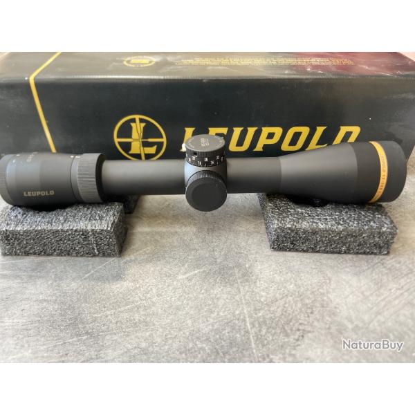 Leupold vx5 hd