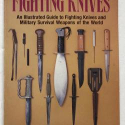 LIVRE RARE US Book, US Fighting Knives : Frederick j. Stephens