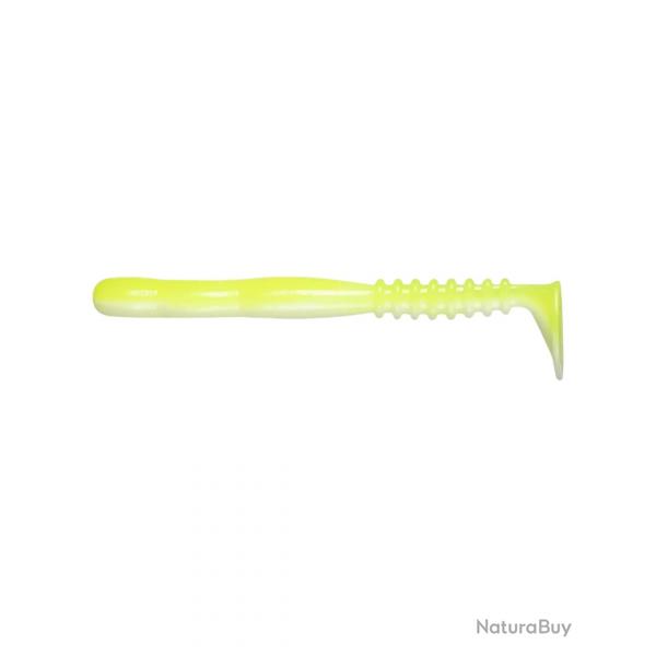 Fat Rockvibe Shad 4 a l'unit - B91 White Chart