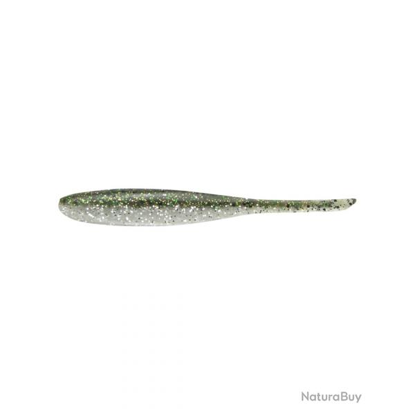 KEITECH Shad Impact 3 a l'unit - 416 Silver Flash Minnow