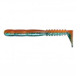 Rockvibe Shad 2 a l'unité - B55 Strike Orange