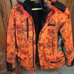 Veste chasse Verney Carron Pro hunt