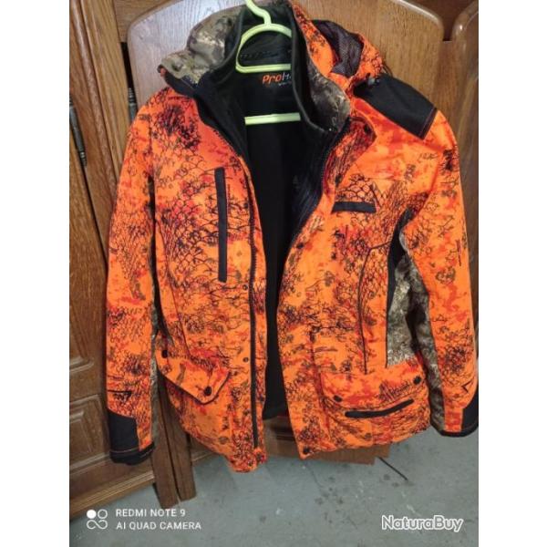 Veste chasse Verney Carron Pro hunt